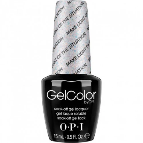 OPI Gel T68 - Make Light Of The Situation