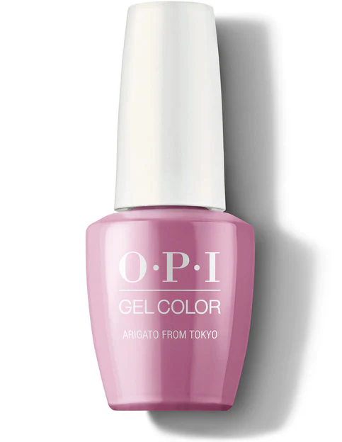 OPI Gel T82 - Arigato From Tokyo