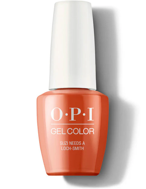 OPI Gel U14 - Suzi Needs A Lochsmith