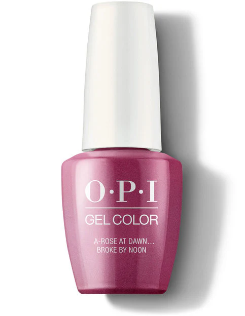 OPI Gel V11 - Arose At Dawn… Broke By Noon