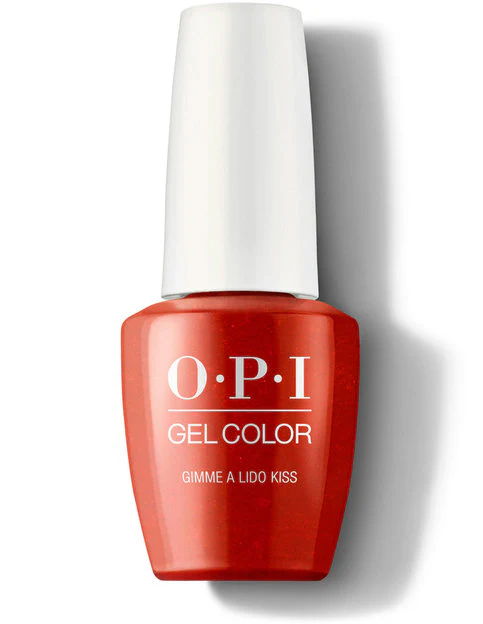 OPI Intelli-Gel V30 - Gimme A Lido Kiss
