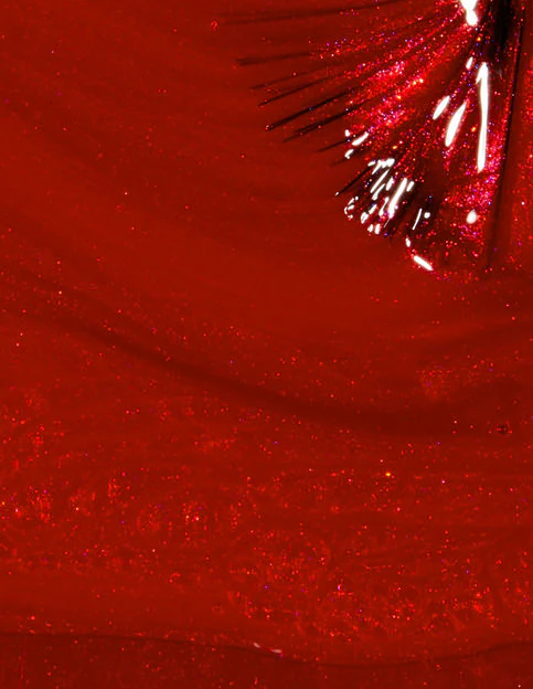 OPI Intelli-Gel V30 - Gimme A Lido Kiss - Image 2