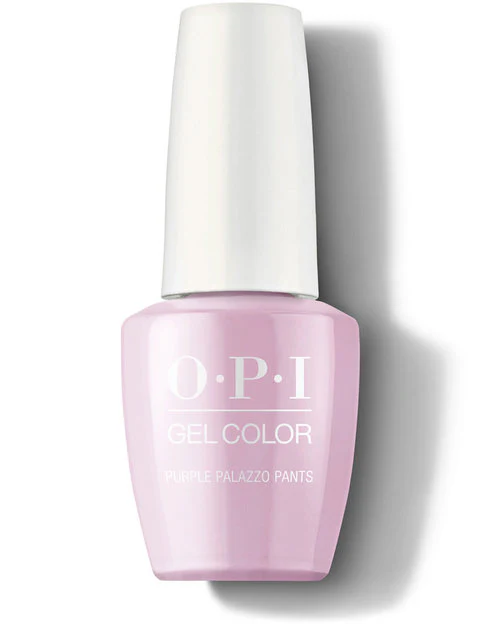 OPI Gel V34 - Purple Palazzo Pants
