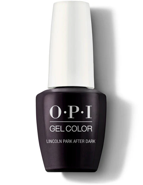 OPI Intelli-Gel W42 - Lincoln Park After Dark