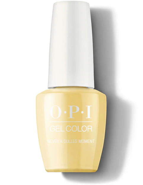 OPI Gel W56 - Never A Dulles Moment