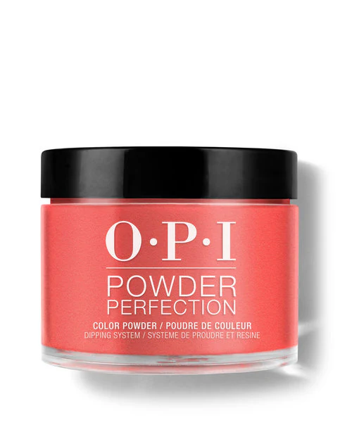 OPI Dip Powder Perfection H47 - A Good Mandarin Is Hard To Find │Clearance