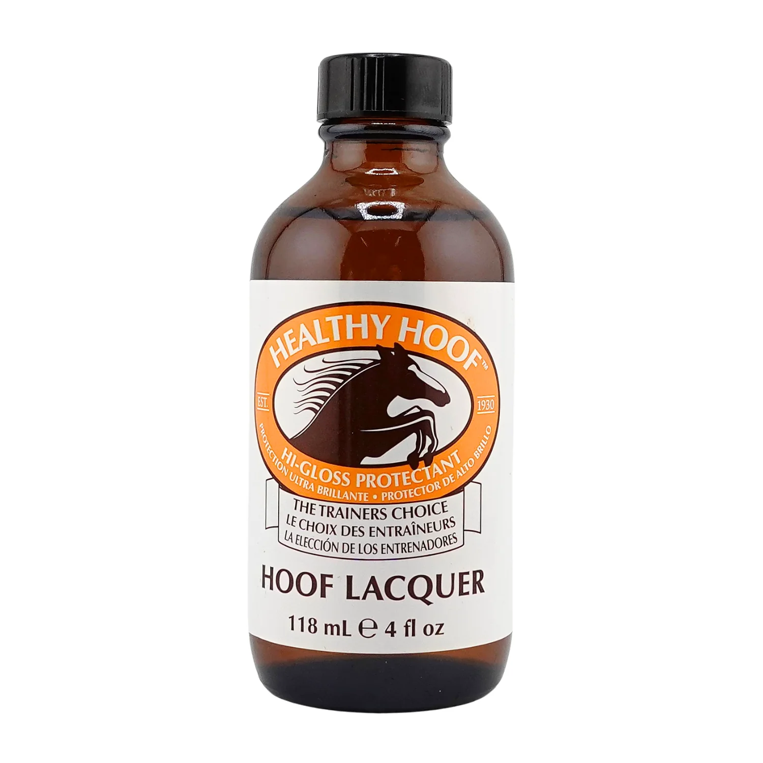 Hoof Lacquer