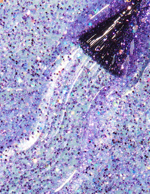 OPI Gel HPL06 Pile On The Sprinkles - Image 2