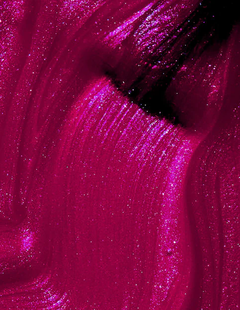 OPI Gel HPM07 - Merry In Cranberry - Image 2