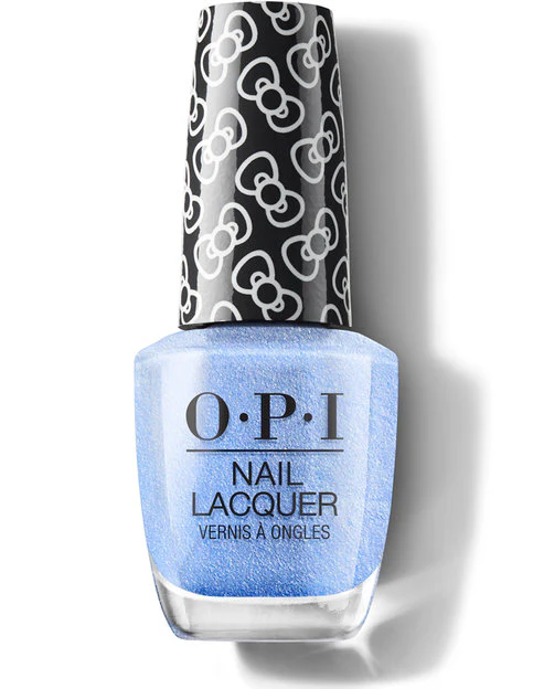 OPI Polish HRL08 Let Love Sparkle