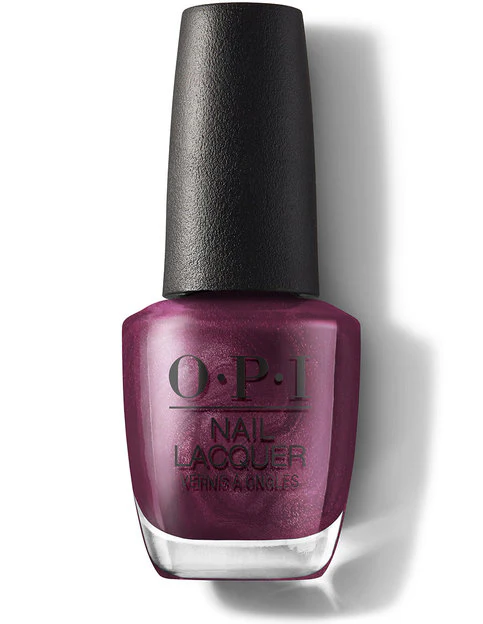 OPI Polish HRM04 - Dressed To The Wines