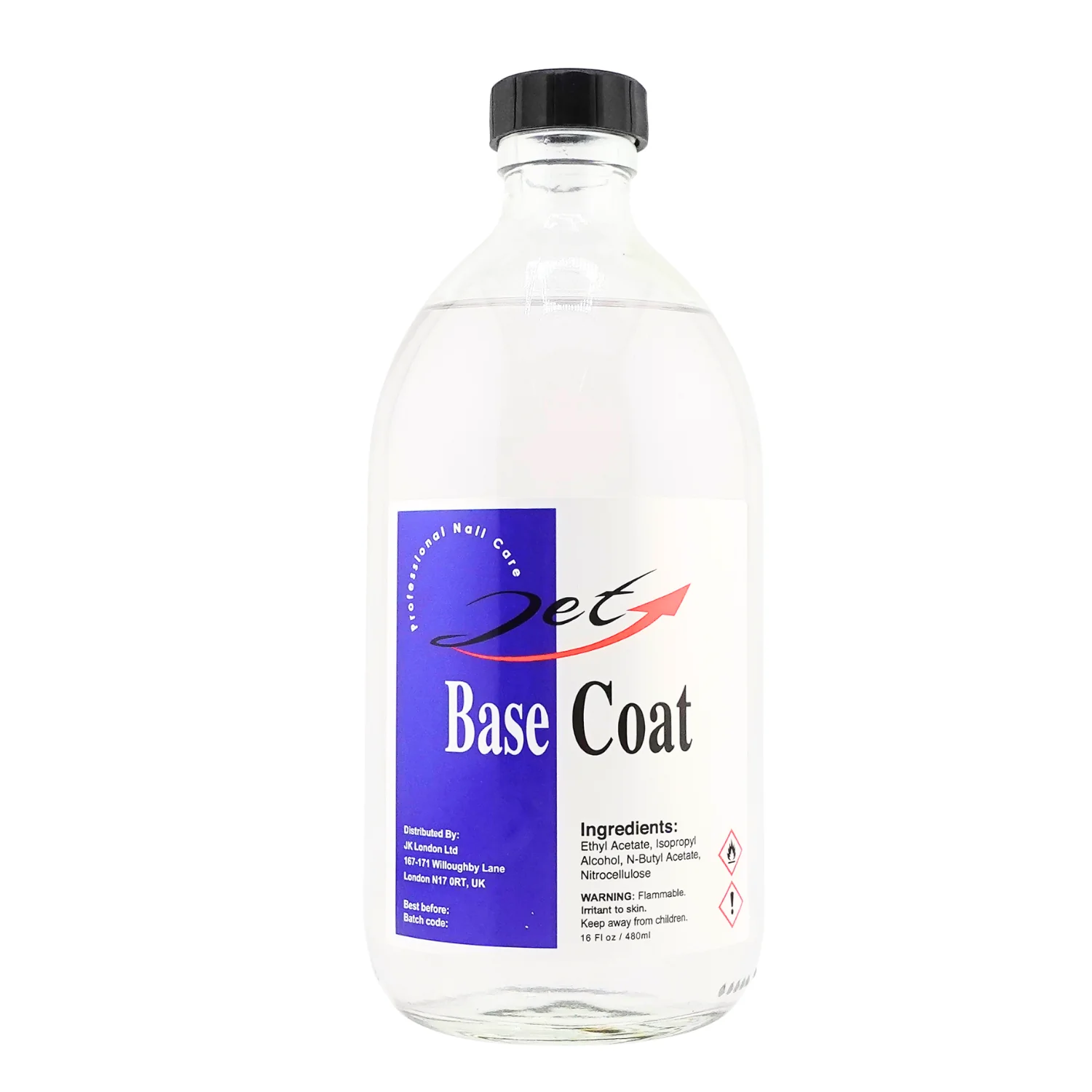 JET Base Coat 16oz