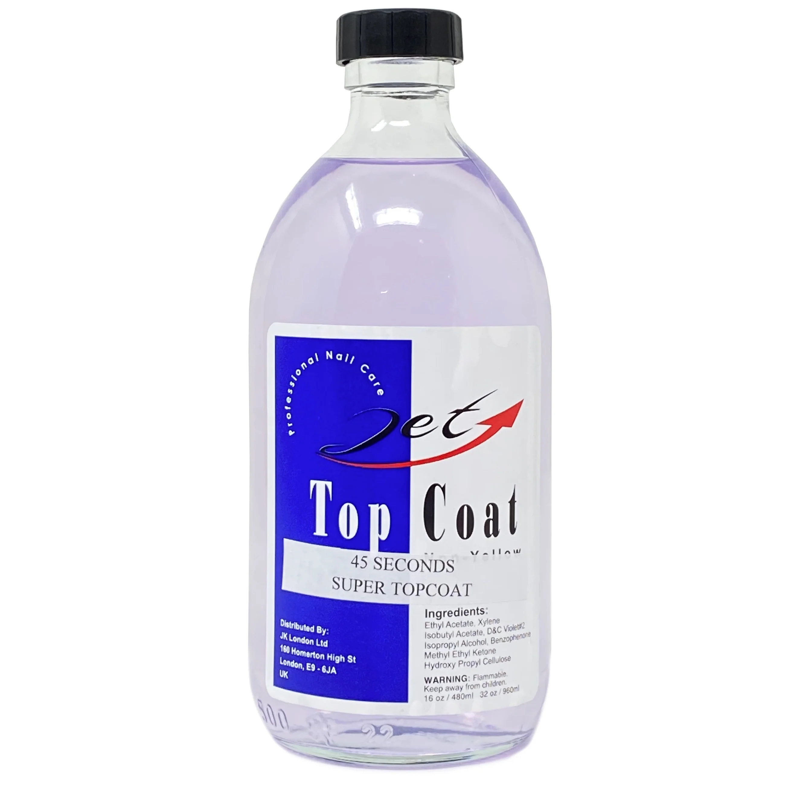 JET Top Coat 16oz