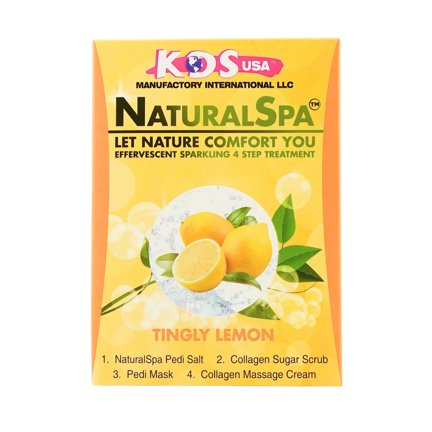 KDS 4-IN-1 LUXURY PEDI SPA KIT - Image 9