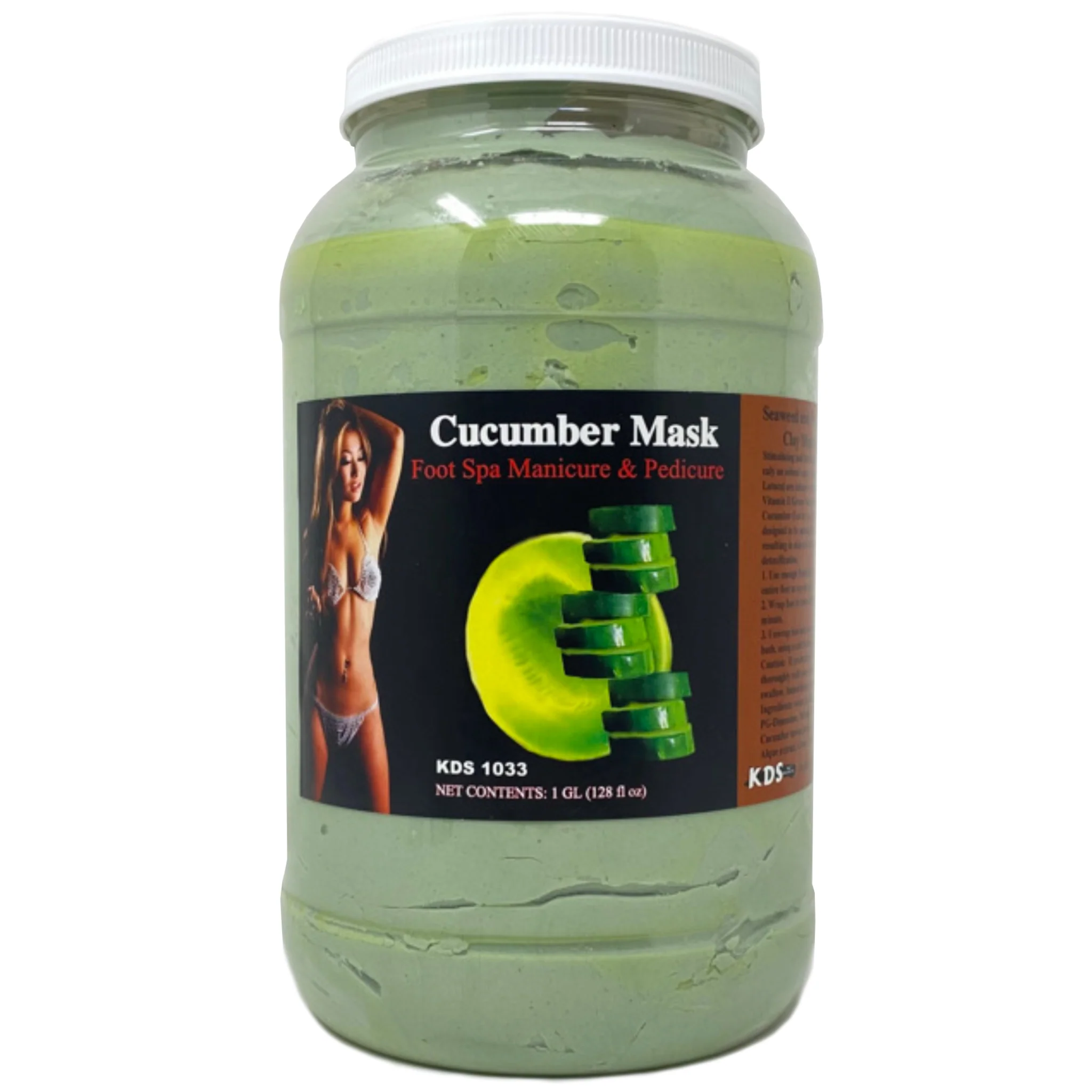 KDS Cucumber Mask