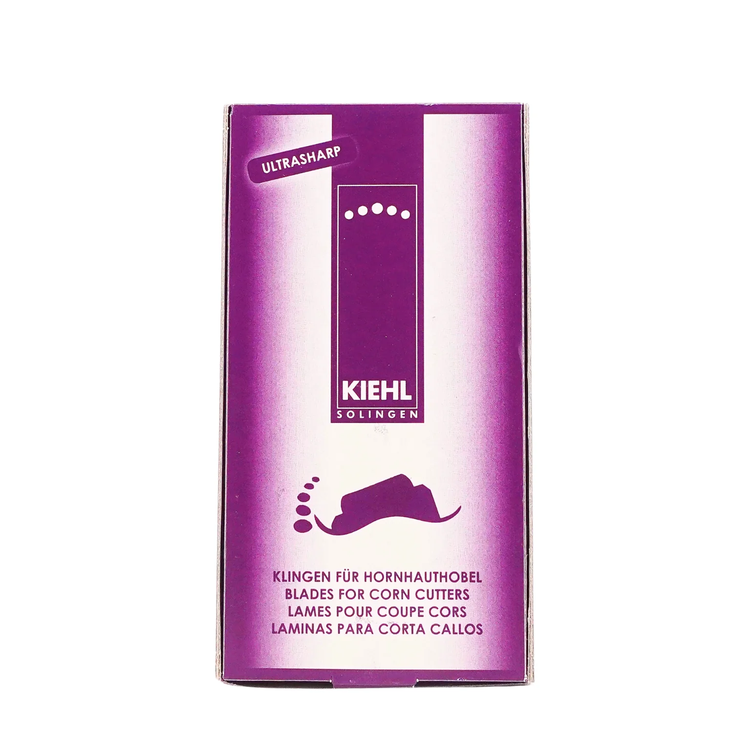 Kiehl Solingen Blades