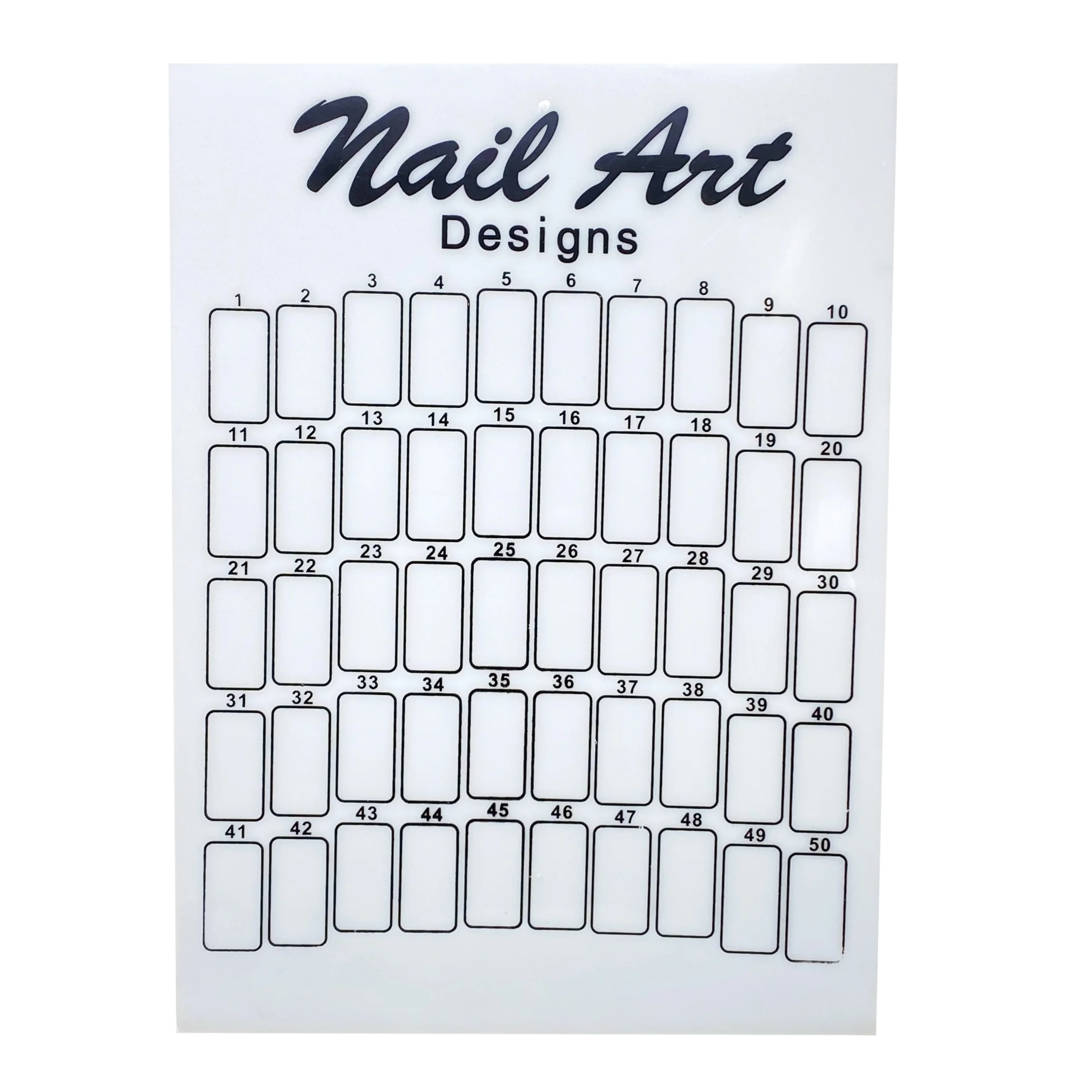 Nail Art Board