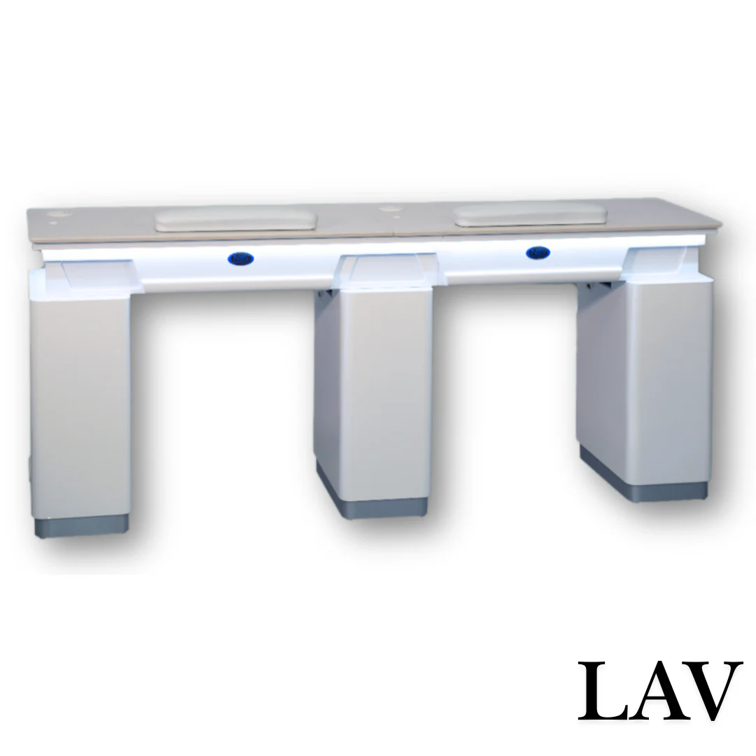 Nail Table Double LAV - Image 3