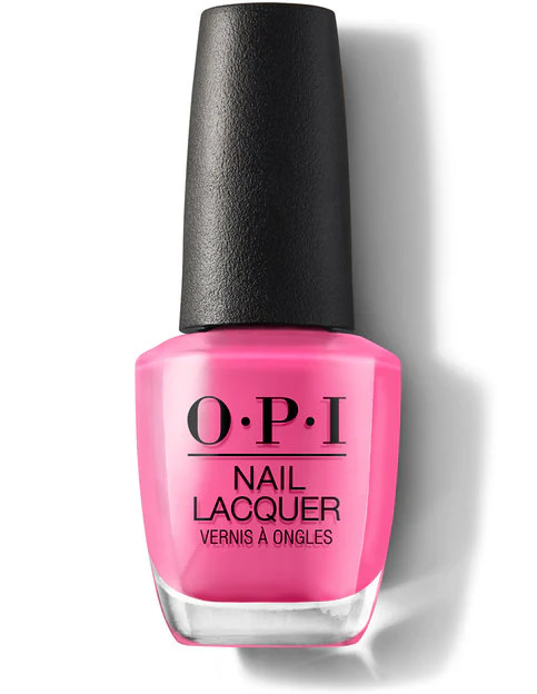 OPI Polish B86 Shorts Story