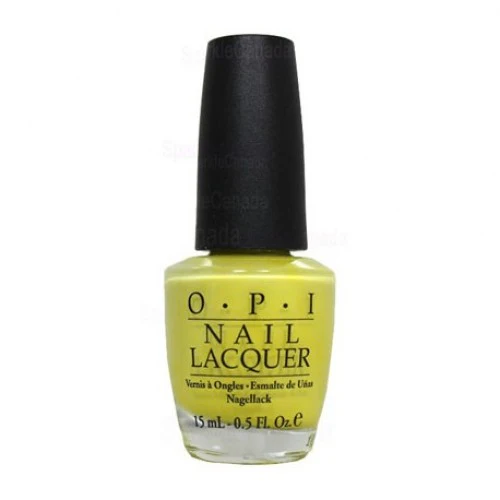 OPI Polish B94 Fiercely Fiona