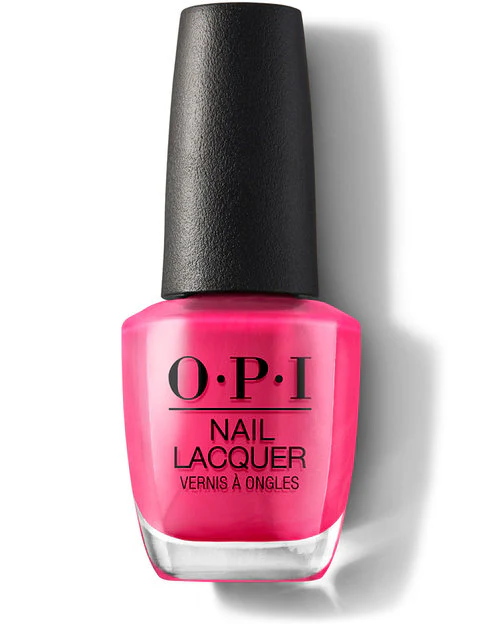 OPI Polish E44 Pink Flamenco