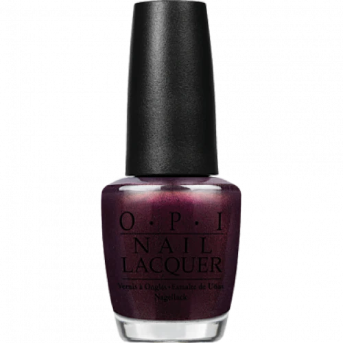 OPI Polish F61 Muir Muir On The Wall