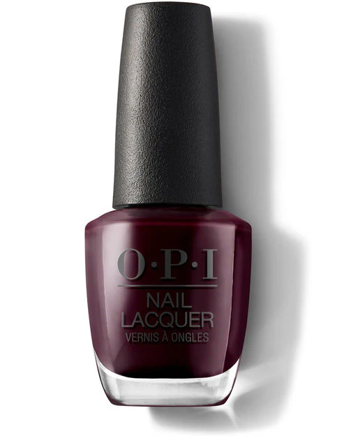 OPI Polish F62 In The Cable Carpool Lane