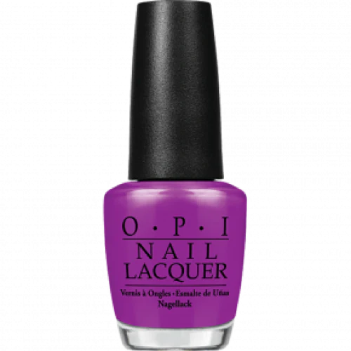 OPI Polish G23 Suzi & The 7 Dusseldorf