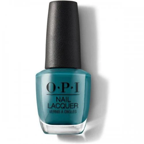 OPI Polish G45 Teal Me More, Teal Me More