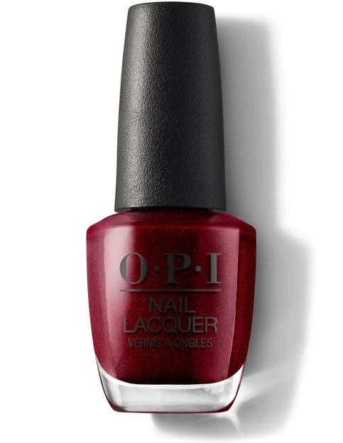 OPI Polish H08 I’m Not Really A Waitress