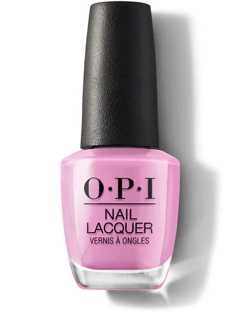 OPI Polish H48 Lucky Lucky Lavender