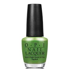 OPI Polish H66 My Gecko Does Tricks