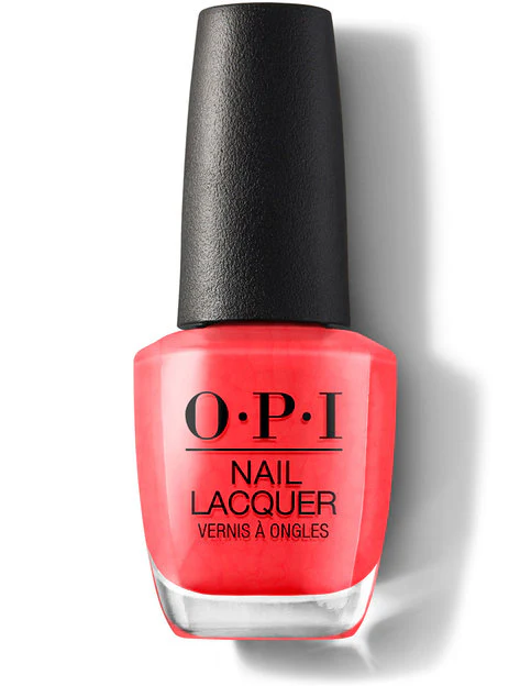 OPI Polish H70 Aloha From OPI