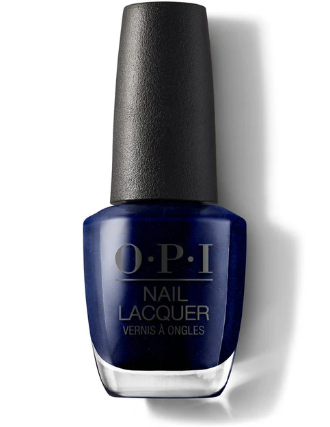 OPI Polish I47 Yoga-ta Get This Blue
