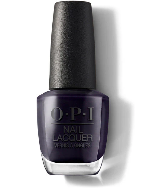OPI Polish I56 Suzi & The Artic Fox