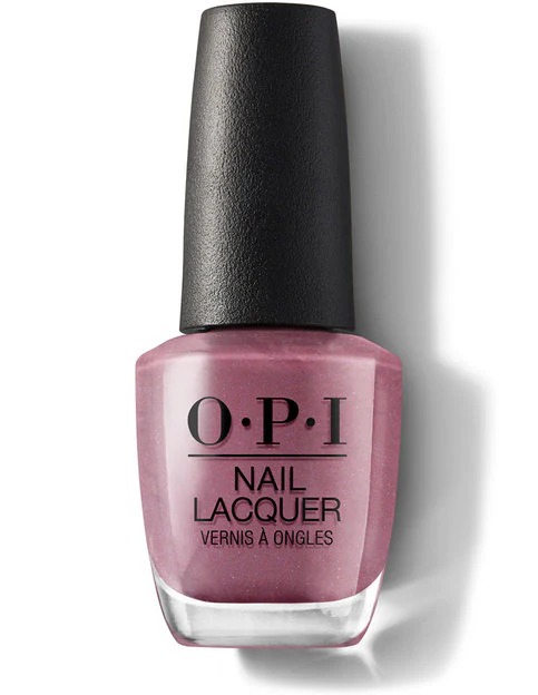 OPI Polish I63 Reykjavik Has All The Spots