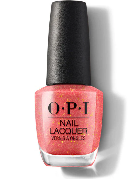 OPI Polish M87 Mural Mural On The Wall