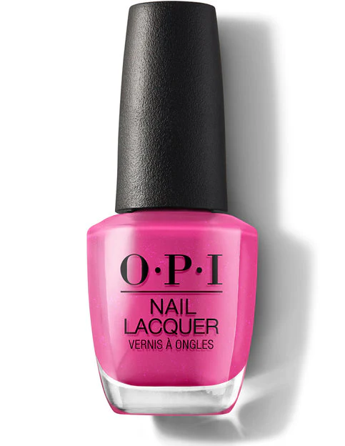 OPI Polish M91 Telenovela Me About It
