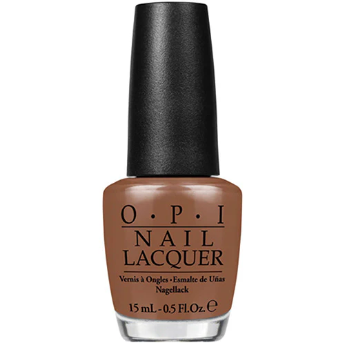 OPI Polish N40 Ice Bergers & Fries
