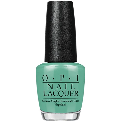 OPI Polish N45 My Dogsled Is A Hybrid