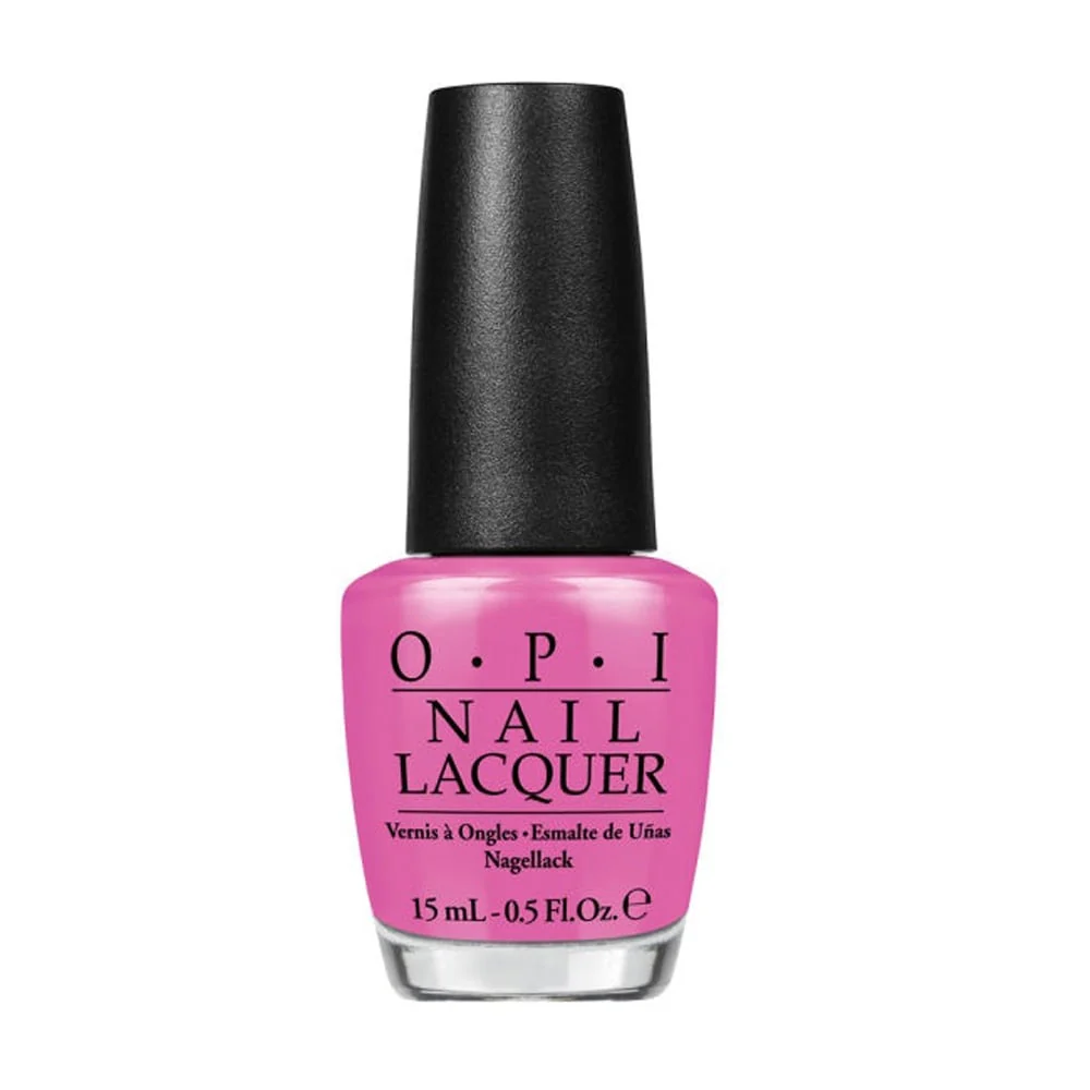 OPI Polish N46 Suzi Has A Swede Tooth