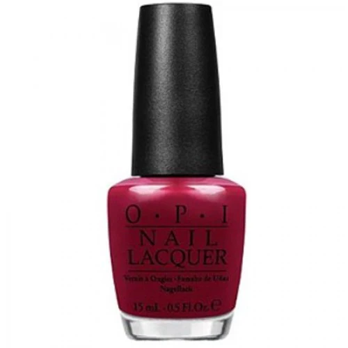 OPI Polish N48 Thank Glogg It’s Friday