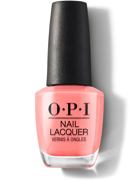 OPI Polish N57 Got Myself Into A Jam-balaya
