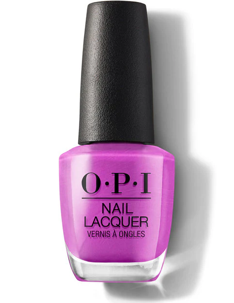 OPI Polish N73 Positive Vibes Only