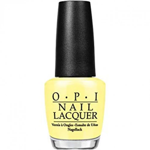 OPI Polish R67 Towel Me About It