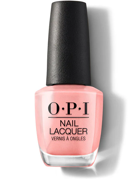 OPI Polish S48 Tutti-Frutti Tongo