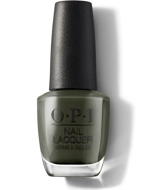 OPI Polish U15 Things I've Seen In Aber-green