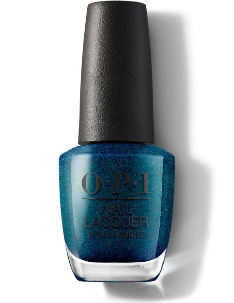 OPI Polish U19 Nessie Plays Hide And Sea-k