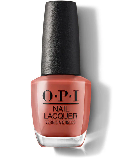 OPI Polish W58 Yank My Doodle