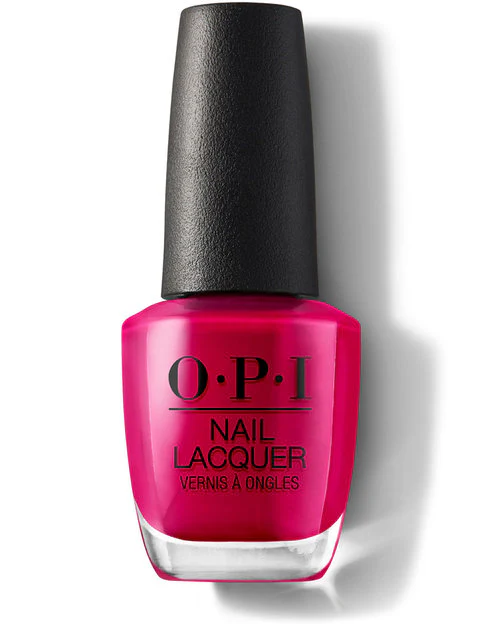 OPI Polish W62 Madam President